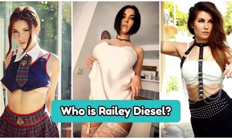 railey naked|Railey Diesels New Videos